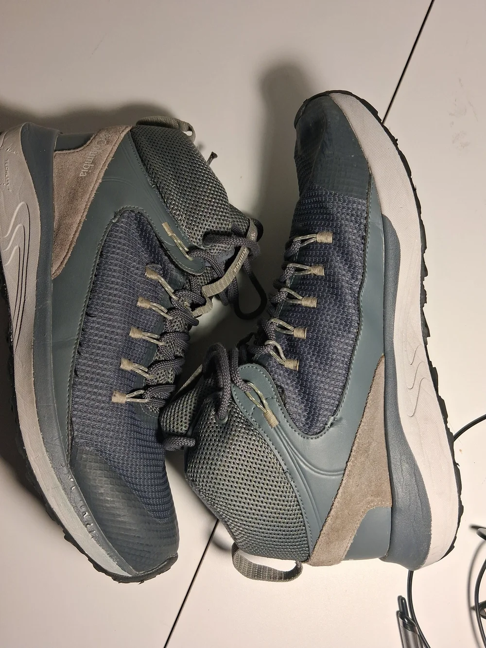 Columbia Men’s Trailstorm Mid Graphite